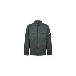 25 FW CP컴퍼니 체스트 포켓 셔츠 재킷 MOS156A110143G TP448057687