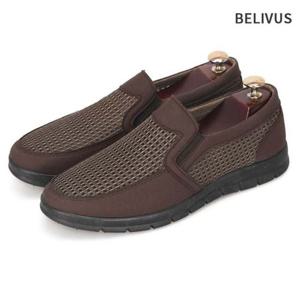 빌리버스 남자 슬립온 BSS288 메쉬 신발 단화 남성신발 남자신발 남자슬립온 남성슬립온 발편한신발 남자운동화 남성운동화 남자단화 남성단화