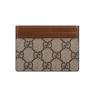 구찌 GG 수프림 카드지갑 779775 KHNKG 8534