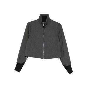 26SS Pinko Gracia 봄버 Tinto Filo Accop Grey 다크 106050A2ZTI90 TP570047753