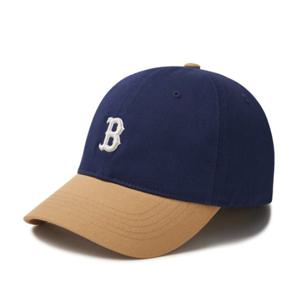 MLB 스포티브 바시티 배색 언스트럭쳐 볼캡 OO 3ACPV024N 43NYS
