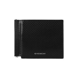 [지방시 GIVENCHY] BK60F1K1T4 001 4G 로고 머니클립