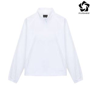 뮬라웨어 여성 에어리 아노락 AWSFAK101-WH-YDP