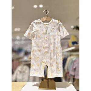 블루독베이비 10 26SS 신상 (WH)티티우주복 (14617004120)