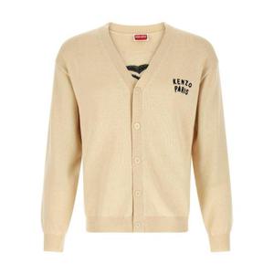 겐조 가디건 FG55CA7843LN03 Beige