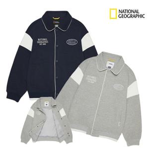 내셔널지오그래픽키즈 점퍼 K261UJP020 남여공용 져지 카라 자켓 점퍼 가디건 고학년 봄 딜