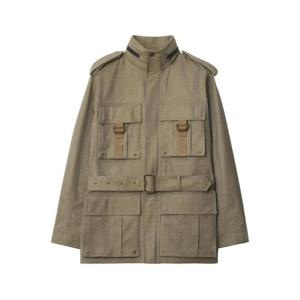 버버리 프린스 오브 웨일즈 체크 재킷 8107624