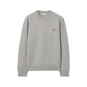 버버리 로고 디테일 울 스웨터 8116365