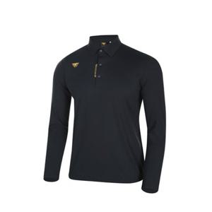 [다이나핏] YMW24216Z9 남성 CRISEIDE (크리세이드) 긴팔 기모 폴로티 HJDMLT