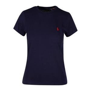 랄프로렌 크루넥 슬림핏 반팔 티셔츠 211B14605031 CRUISE