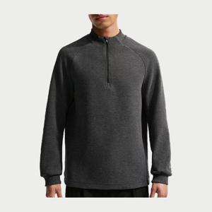 [나이키]나이키 파 남성 써마 핏 하프집 골프 탑 IB0304-010