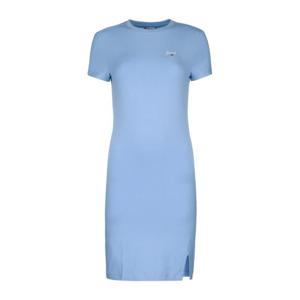 타미힐피거 크루넥 스트레이트 원피스 DW0DW17926 C3S