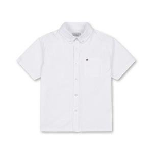 [폴햄키즈][폴햄키즈] 공용 옥스포드 반팔 셔츠_PKE5WC3020