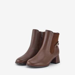 소다  여성 버클장식 스판 앵클부츠 (ARB504LS20)