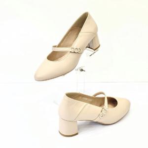 [탠디]여성정장구두패션메리제인 높이5cm A125036_GN