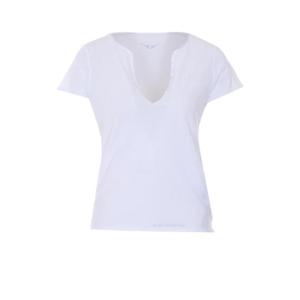 자딕앤볼테르 반팔 티셔츠 JWTN00447 101 White