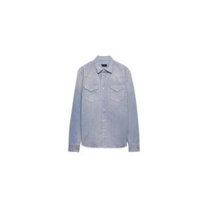 25 FW 프라다 chest pockets shirt GEC115SOOO18PF TP449183281