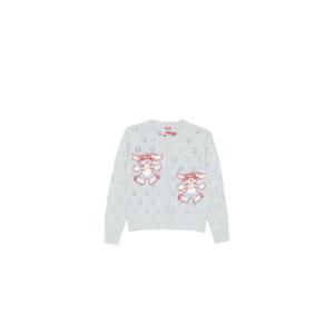 25 FW 겐조 버니 자수 가디건 PFG52CA7313DS TP449181306