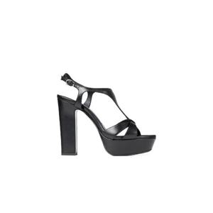 25 FW 지미추 케시아 플랫폼 보우 샌들 120mm KESIA120KUV TP449157975