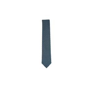 25 FW Zegna tree pattern tie Z2W07TA21P8GN1 TP449154742