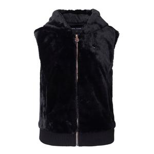 [힐크릭]여성골프웨어 겨을조끼 퍼베스트 1HCVSWU903BK