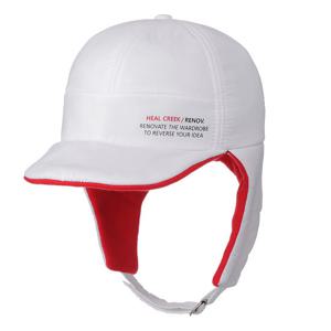 [힐크릭]여성골프웨어 골프모자 패딩 트루퍼 캡 2HCHTW2511W