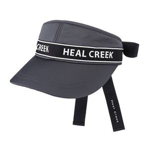 [힐크릭]여성골프웨어 골프모자 리노브 패딩 바이저 2HCHTW2510G