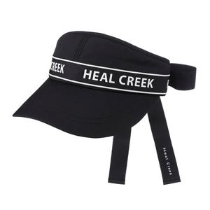 [힐크릭]여성골프웨어 골프모자 리노브 패딩 바이저 2HCHTW2510B