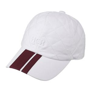 [힐크릭]여성골프웨어 골프모자 누빔 퀼팅 볼캡 2HCHTW2508W