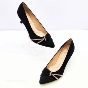 [탠디]여성정장구두 굽높이6cm A125016A_GN