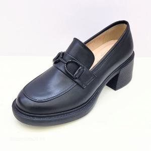 [탠디]여성캐주얼통굽로퍼 6cm 125019_GN