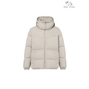 [힐크릭]여성골프웨어 패딩점퍼 탈부착 다운점퍼 1HCPAWU548LBE