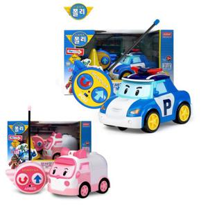 로보카폴리 무선조종 리모콘 자동차