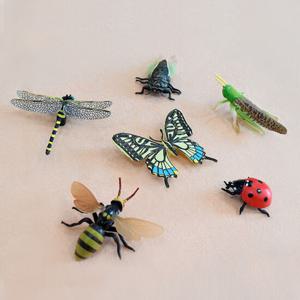 (가베가족) KS3625 곤충 피규어