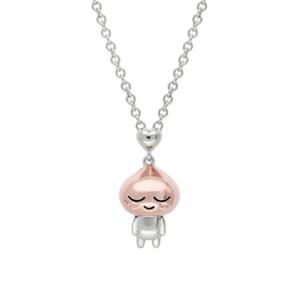 [카카오 프렌즈] 어피치 무빙 목걸이 NLKM1084