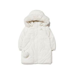 [아이더] 키즈 키키 야상 구스다운 롱패딩_JWW23505W6