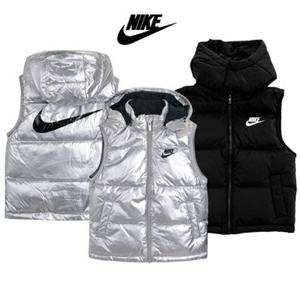 [백화점][나이키키즈(플레이키즈)]나이키키즈 주니어 샤이닝 덕다운 베스트 조끼 A244VE335P