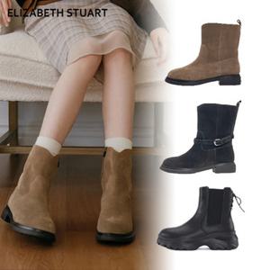 [엘리자베스스튜어트] 하프 & 앵클 부츠 3종 균일가