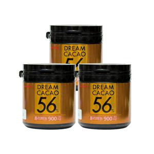 롯데제과 드림카카오 56% 86g x 3개