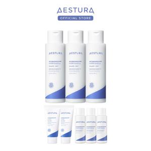 [4% 더블쿠폰] 에스트라 아토베리어365 하이드로 에센스 200ml 3개