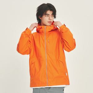 내셔널지오그래픽 N231MJP250 고어텍스 인피니움 자켓 ORANGE