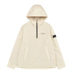내셔널지오그래픽 N231MJP270 고어텍스 인피니움 아노락 BEIGE