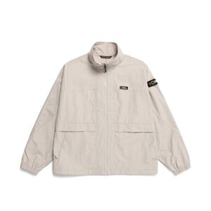 내셔널지오그래픽 N231WFT070 여성 타슬란 트레이닝 집업 BEIGE