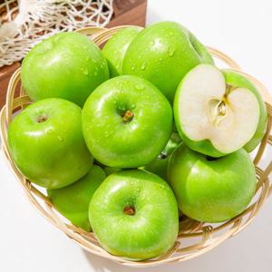 [더조은] 여름사과 썸머킹 사과 주스용 6kg 랜덤과