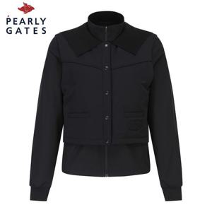 [파리게이츠] 여성 저지 베스트 레이어드 2WAY 점퍼