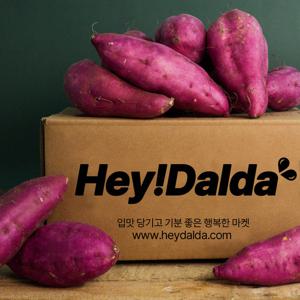 햇 꿀밤 꿀고구마 3kg (특상)