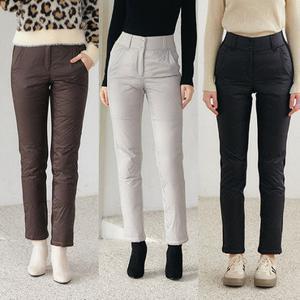 [마감특가70%인하] G.모데나 캐주얼 구스다운 밴딩 팬츠 4종 택1