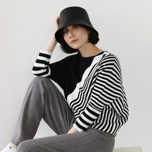 [웬디즈갤러리]디비언 가오리 니트 KKN125