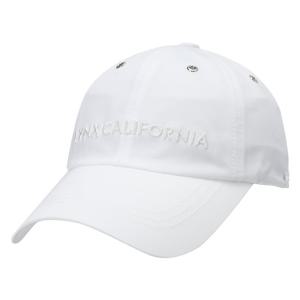 [링스] 여성 유니 심볼 베이직 육쪽캡 L21D1CP259_WH