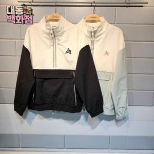 유솔대동백화점 DP01 스트레치 아노락점퍼 ULSR24S02